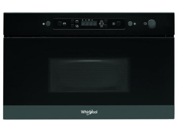 Whirlpool AMW 4920 NB Beépíthető mikrohullámú sütő Whirlpool AMW 4920 NB Beépíthető mikrohullámú sütő