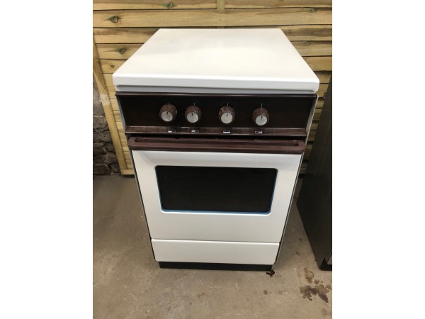 Használt Komfort gáztűzhely [H4507] 