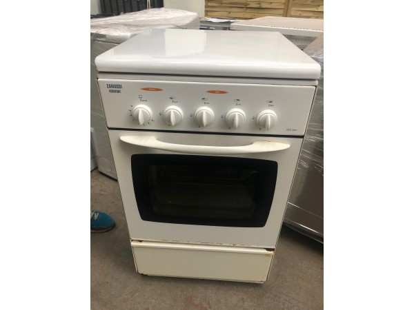 Használt Zanussi ZCG 5051 Gáztűzhely [H4426] 
