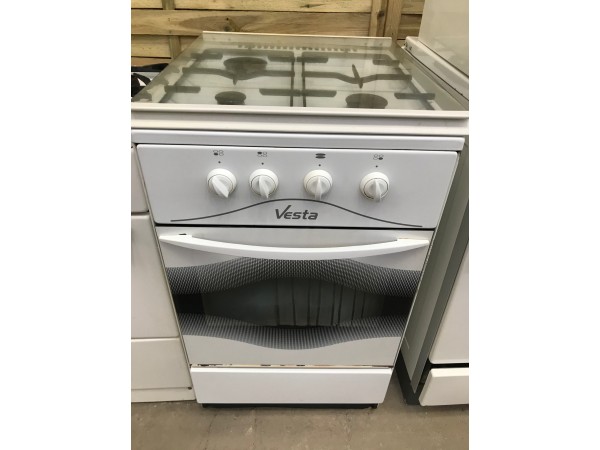 Használt Vesta gáztűzhely [H4545] 