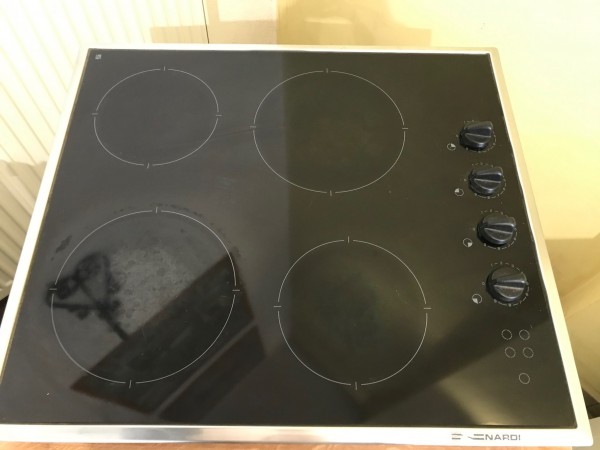 Használt Nardi PVL4EX kerámia főzőlap [H4595] 