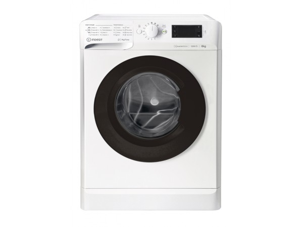 Indesit MTWE 61283 WK EE Elöltöltős mosógép