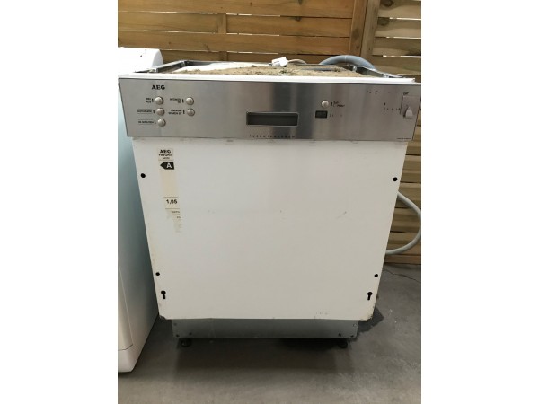 Használt AEG Favorit 64050 beépíthető mosogatógép [H4614] 