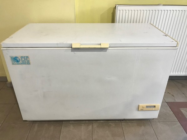 Használt Zanussi ZCF410 fagyasztóláda [H4631] 