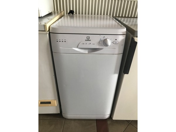 Használt Indesit IDL40 keskeny mosogatógép [H4652] 