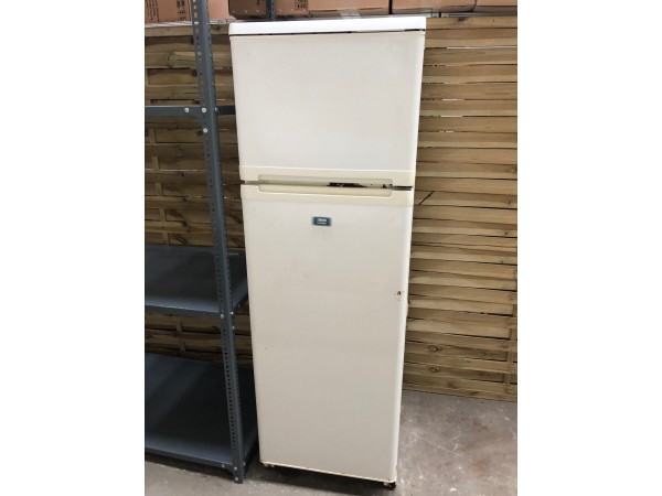 Használt Zanussi-Lehel ZFD22/6RD kombinált hűtőszekrény [H4650] 