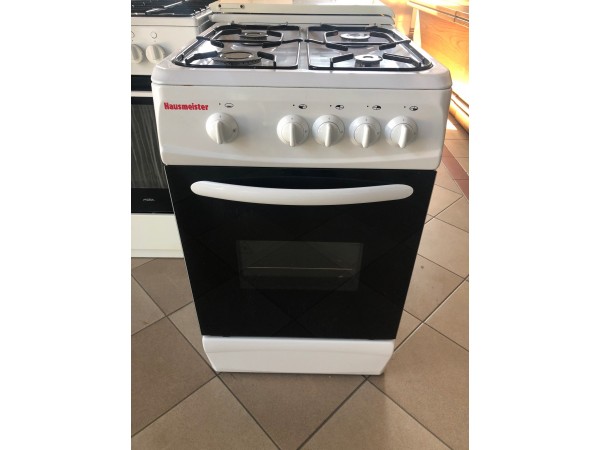 Használt Hausmeister HM 5000 gáztűzhely [H4654] 