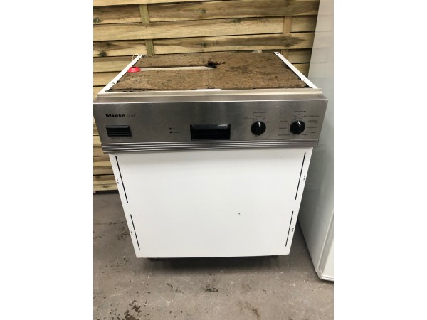 Használt Miele G665 beépíthető mosogatógép [H4671] 