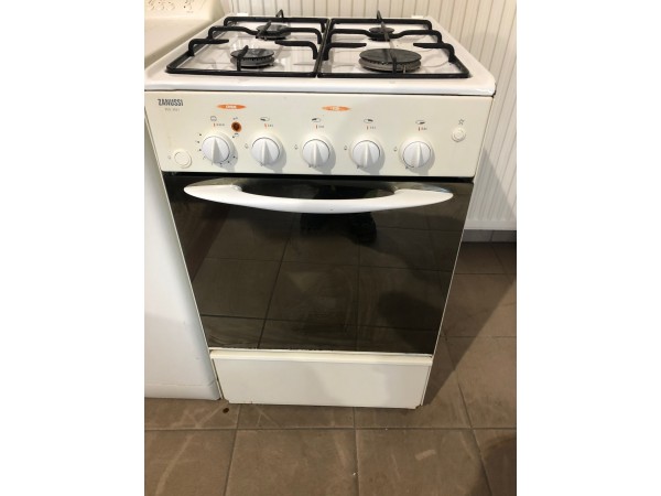 Használt Zanussi ZCG5062 gáztűzhely [H4690] 