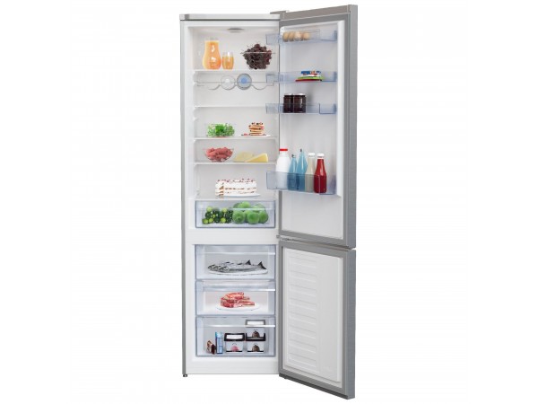 Beko RCSA-406K30 XB Alulfagyasztós hűtőszekrény Beko RCSA-406K30 XB Alulfagyasztós hűtőszekrény