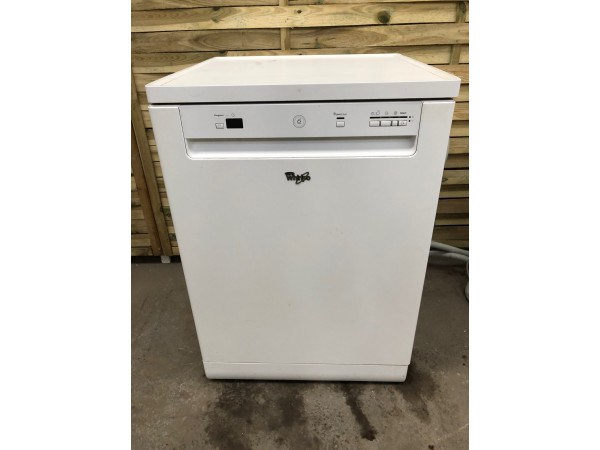 Használt Whirlpool ADP500WH mosogatógép [H4726] 