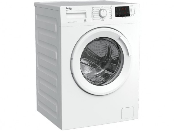 Beko WTE-6612 BS Keskeny elöltöltős mosógép