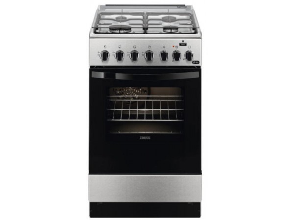 Zanussi ZCK59201XA Kombinált tűzhely Zanussi ZCK59201XA Kombinált tűzhely