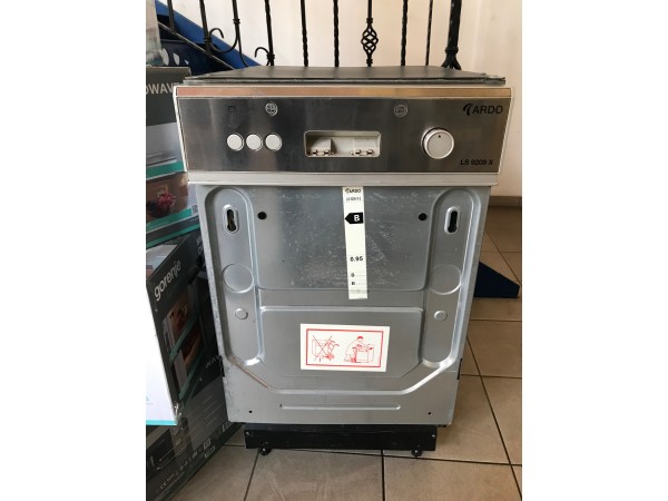 Használt Ardo LS9209X keskeny mosogatógép [H4753] 
