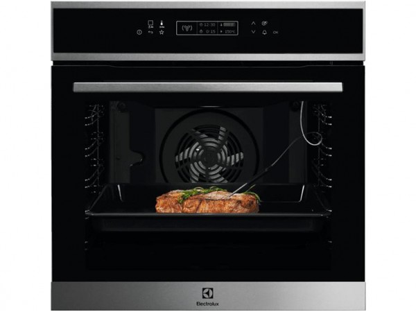Electrolux EOE8P31X Beépíthető sütő Electrolux EOE8P31X Beépíthető sütő