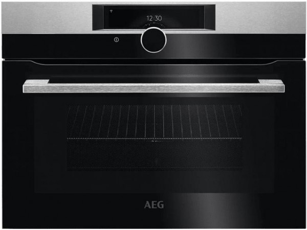 Aeg KMK968000M Beépíthető kompakt sütő Aeg KMK968000M Beépíthető kompakt sütő