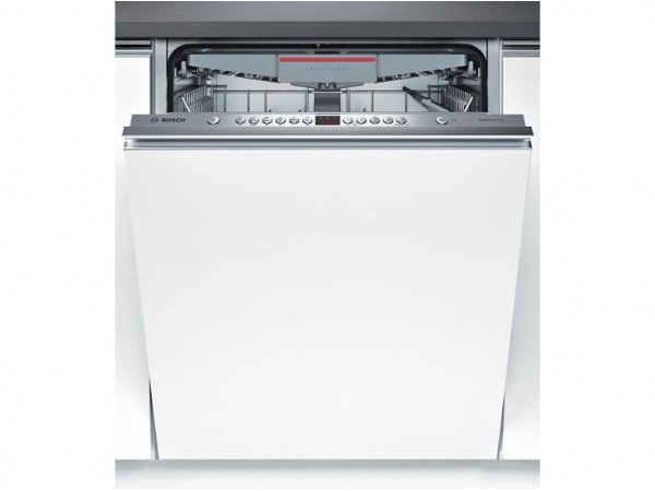 Bosch SMV46NX01E Beépíthető teljesen integrált mosogatógép