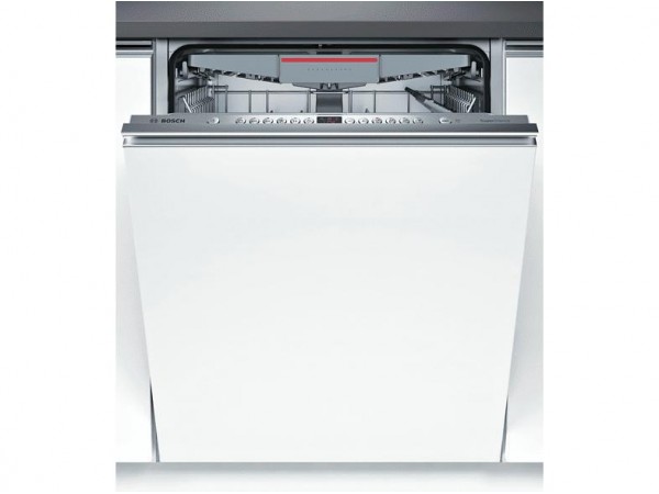 Bosch SME46NX23E Beépíthető teljesen integrálható mosogatógép