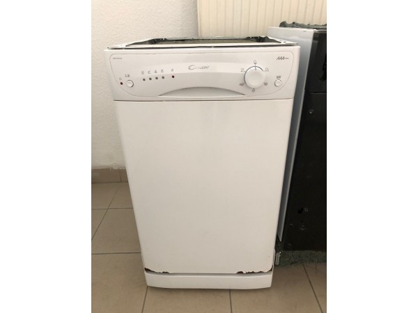 Használt Candy CSF4570E keskeny mosogatógép [H4779] 