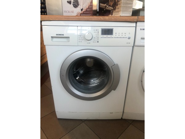 Használt Siemens X1246 keskeny mosógép [H4794] 
