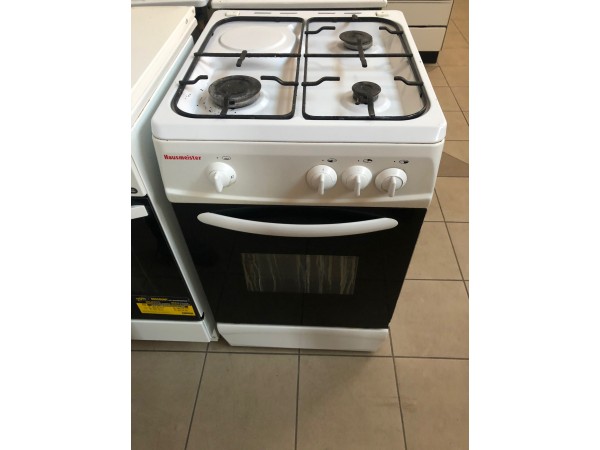 Használt Hausmeister HM5003 gáztűzhely [H4823] 