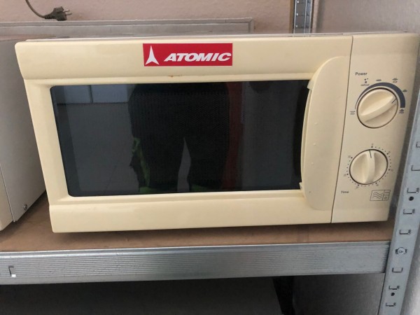 Használt Tesco MM07 mikrohullámú sütő [H4855] 