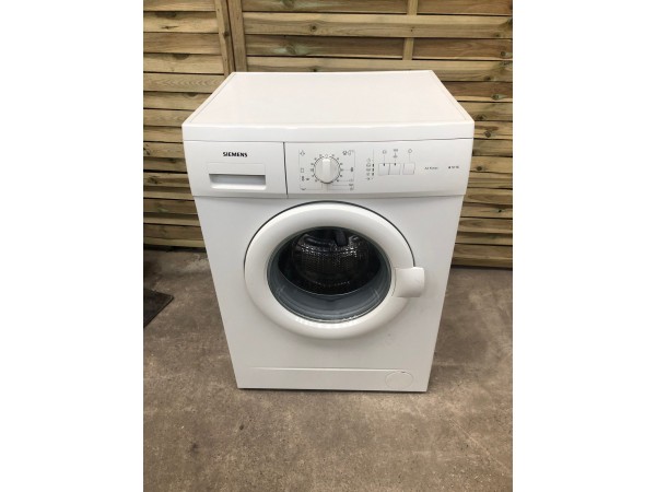 Használt SIemens A1016 elöltöltős mosógép [H4866] 