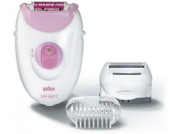 Braun Silk-épil 3270 epilátor Braun Silk-épil 3270 epilátor