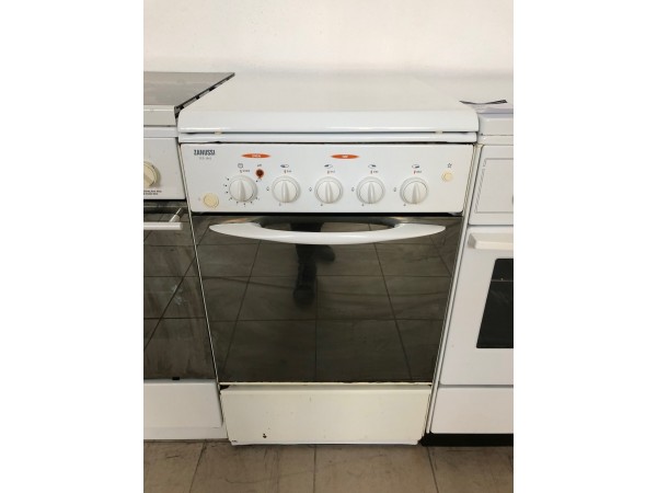 Használt Zanussi ZCG 5062 gáztűzhely [H4891] 