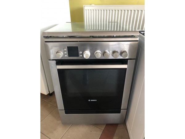 Használt Bosch HSV74505OH kombinált tűzhely [H4912] 