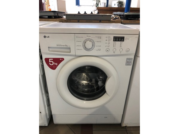 Használt LG F1068LD elöltöltős mosógép [H4928] 