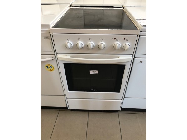 Használt Whirlpool ACM 287 kerámialapos tűzhely [H4941] 