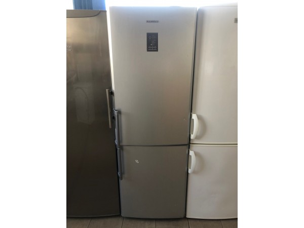 Használt Samsung RL34HGPS kombinált hűtőszekrény [H5080] 