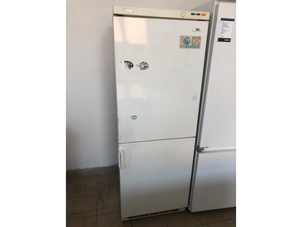 Használt Zanussi-Lehel ZFC304NK kombinált hűtőszekrény [H4895] 