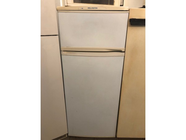 Használt Wellington kombinált hűtőszekrény [H5124] 