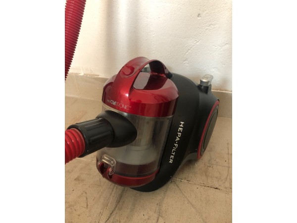 Használt Clatronic BS1293 porszívó [H5125] 