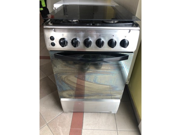 Használt Zanussi ZCG551GX1 gáztűzhely [H5126] 