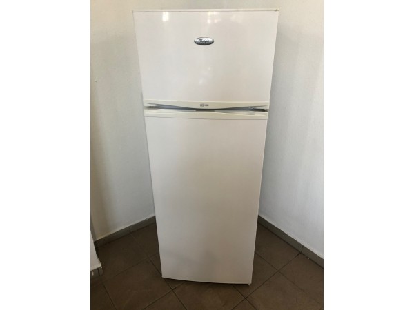 Használt Whirlpool ARC 2253 felülfagyasztós hűtőszekrény [H5137] 
