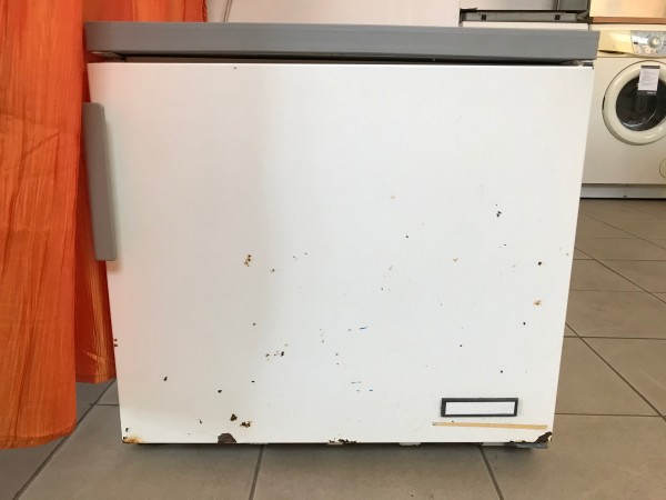 Használt Lehel H60F fagyasztószekrény [H5148] 