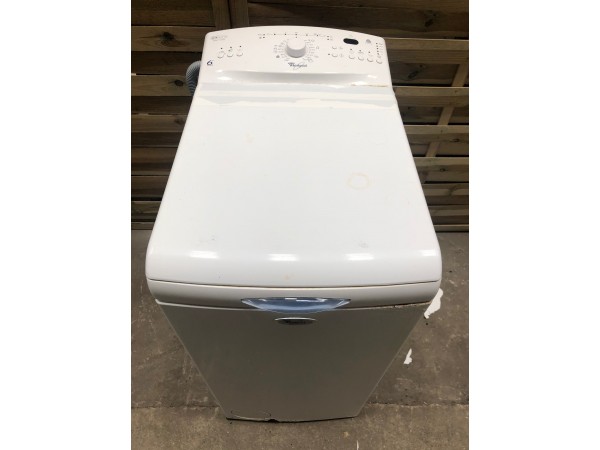 Használt Whirlpool AWE7729 felültöltős mosógép [H5156] 