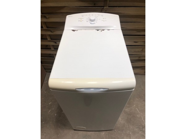 Használt Whirlpool AWE2519 felültöltős mosógép [H5157] 