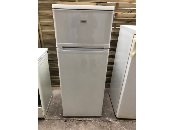 Használt Zanussi ZRT 324 W felülfagyasztós hűtőszekrény [H5159] 