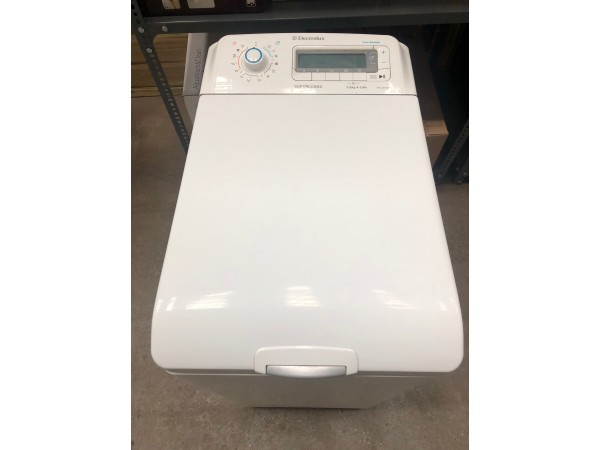 Használt Electrolux EWT 105510 W felültöltős mosógép [H5162] 