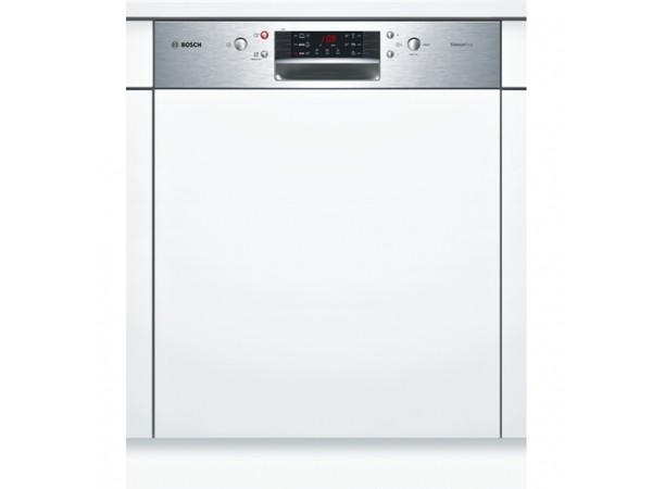 BOSCH SMI46KS02E beépíthető elővezérelt mosogatógép BOSCH SMI46KS02E beépíthető elővezérelt mosogatógép