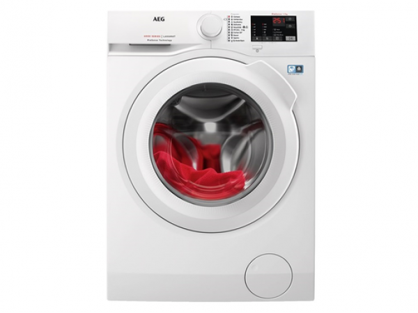 AEG L6FBI27W Elöltöltős mosógép AEG L6FBI27W Elöltöltős mosógép
