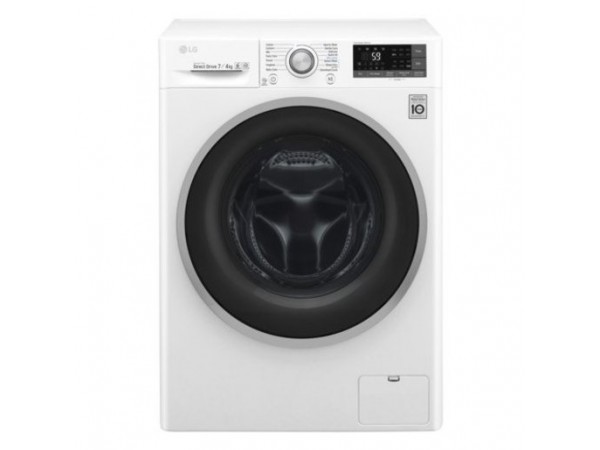 LG F2J7HM1W Mosó- és szárítógép LG F2J7HM1W Mosó- és szárítógép