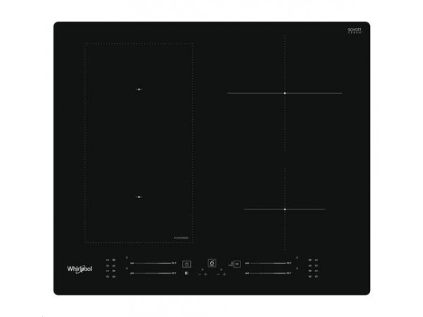 Whirlpool WLS7960NE Beépíthető indukciós főzőlap Whirlpool WLS7960NE Beépíthető indukciós főzőlap