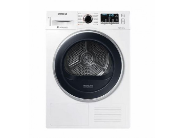 SAMSUNG DV80M5210QW/LE Hőszivattyús szárítógép SAMSUNG DV80M5210QW/LE Hőszivattyús szárítógép