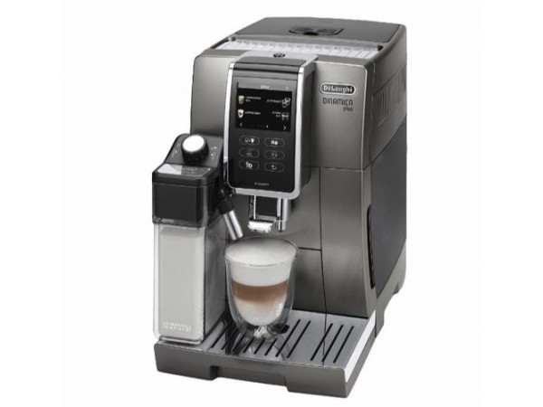 DELONGHI ECAM370.95.T Dinamica Plus Automata Kávéfőző DELONGHI ECAM370.95.T Dinamica Plus Automata Kávéfőző