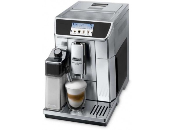 DELONGHI ECAM65075MS Automata Kávéfőző - Ezüst DELONGHI ECAM65075MS Automata Kávéfőző - Ezüst
